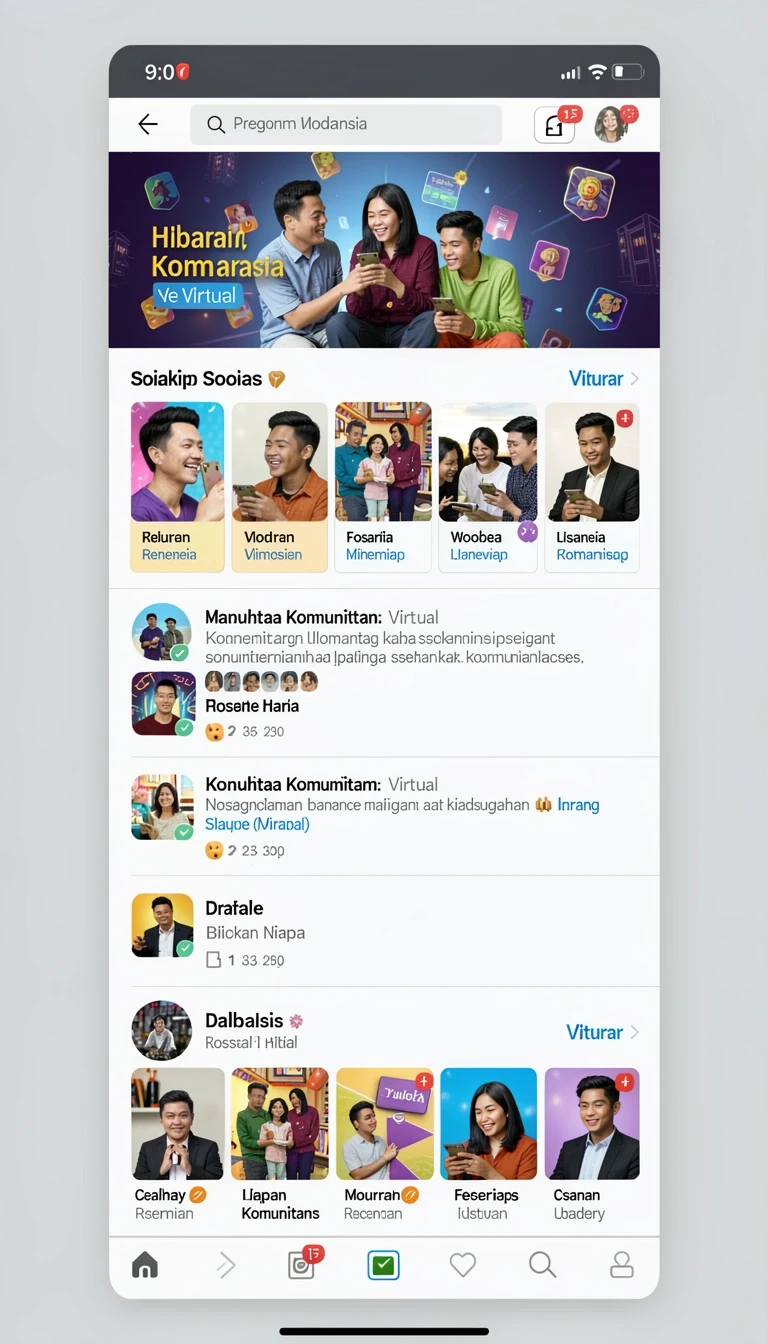 Beragam pilihan permainan menarik dalam aplikasi Review Aplikasi indosloter.