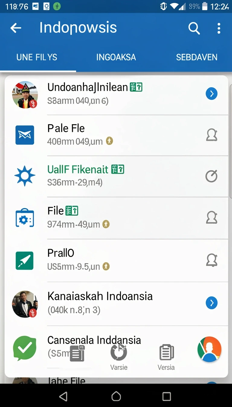 Beragam pilihan permainan menarik dalam aplikasi Review Aplikasi b8vip Versi Terbaru.
