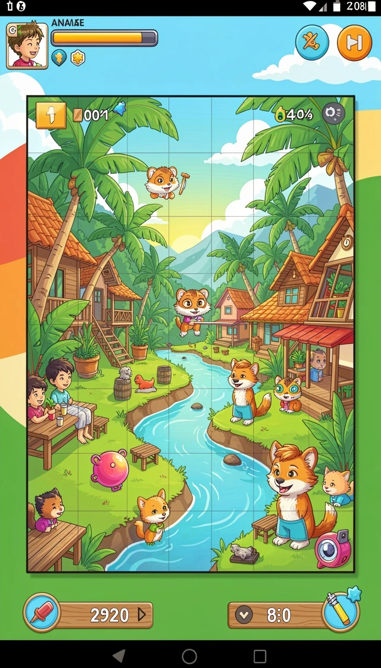Beragam pilihan permainan menarik dalam aplikasi Review Aplikasi olx888.