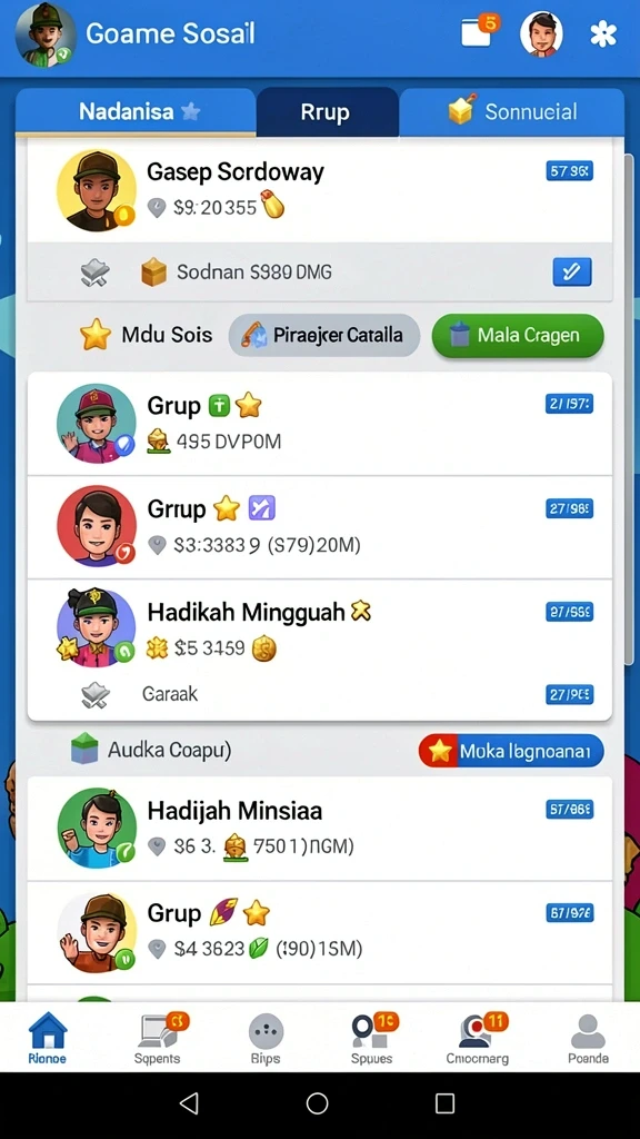 Beragam pilihan permainan menarik dalam aplikasi Review Aplikasi slot88jp.