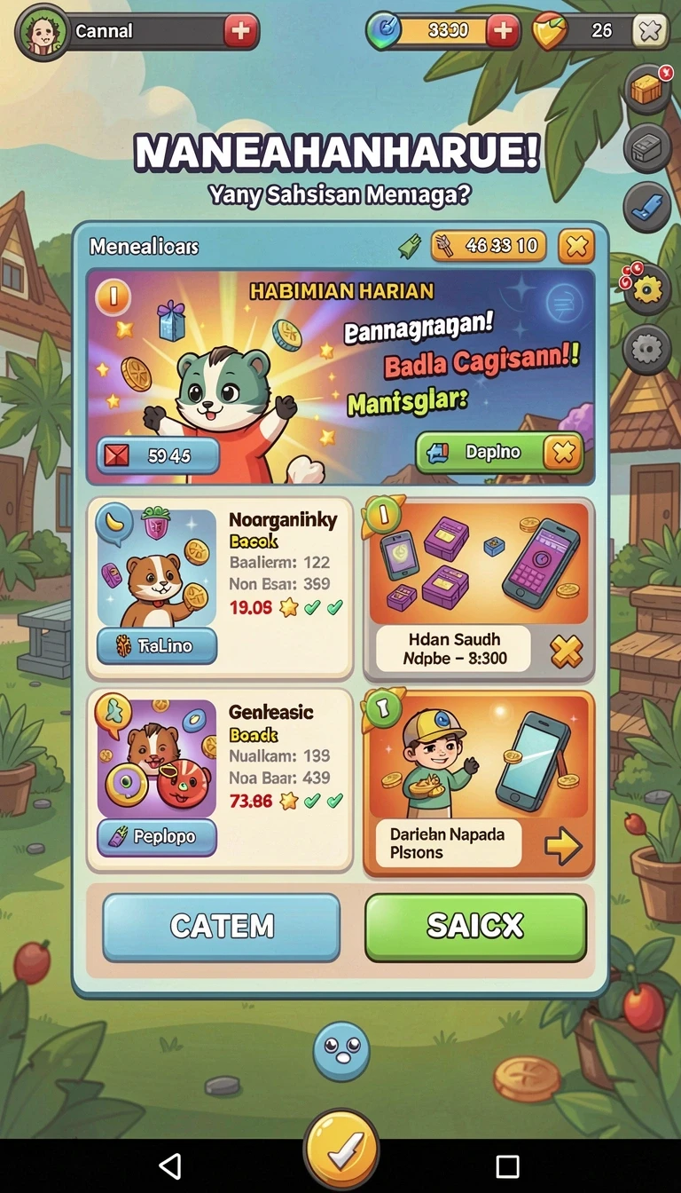 Beragam pilihan permainan menarik dalam aplikasi Review Aplikasi rr33.