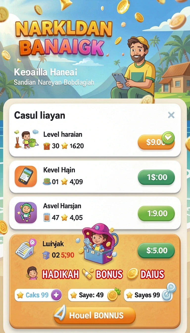 Beragam pilihan permainan menarik dalam aplikasi Review Aplikasi idpking.