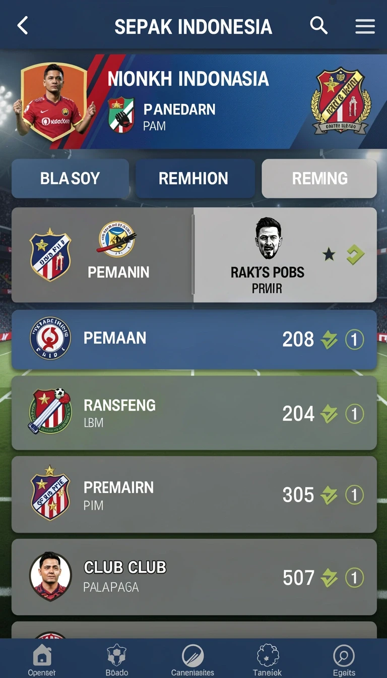 Beragam pilihan permainan menarik dalam aplikasi Review Aplikasi 9399.