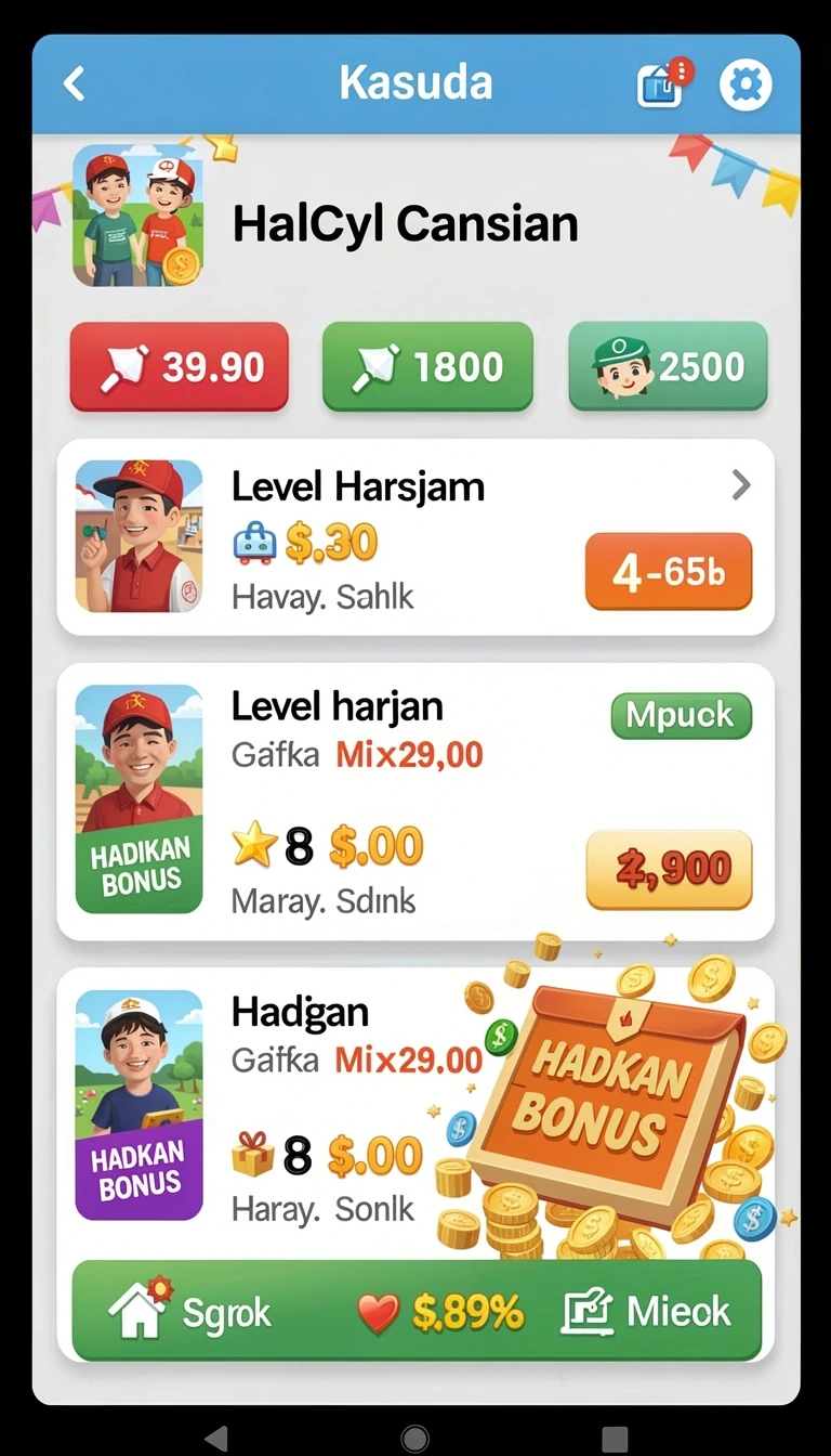 Beragam pilihan permainan menarik dalam aplikasi Review Aplikasi jerukbet Versi Terbaru.