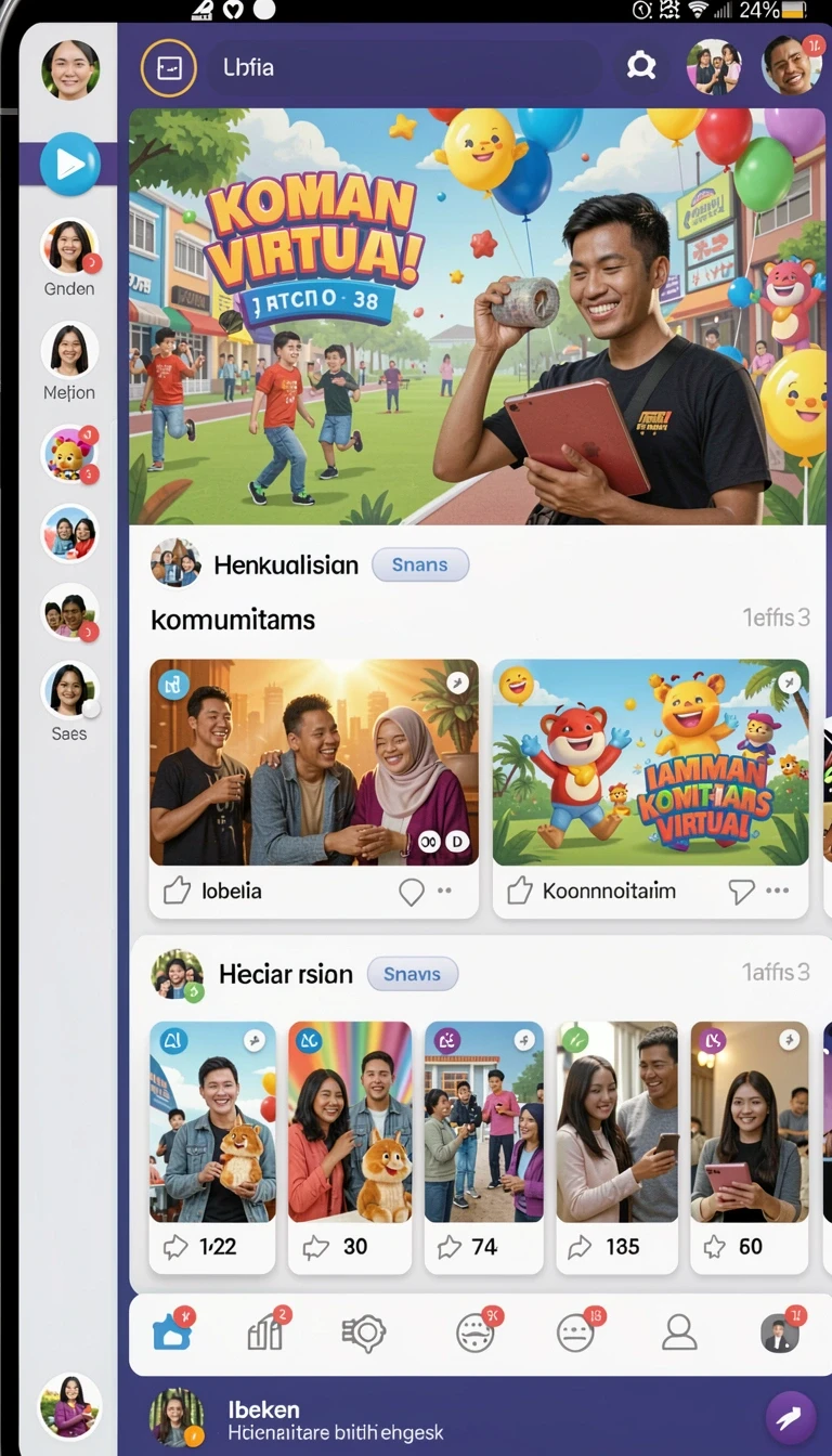 Beragam pilihan permainan menarik dalam aplikasi Review Aplikasi mahjong500.