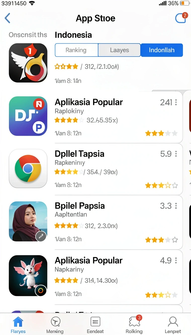 Beragam pilihan permainan menarik dalam aplikasi Review Aplikasi polo188.