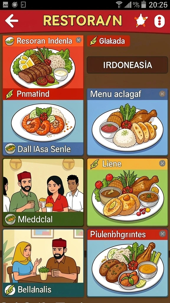Beragam pilihan permainan menarik dalam aplikasi nusantaratoto App APK Terbaru.
