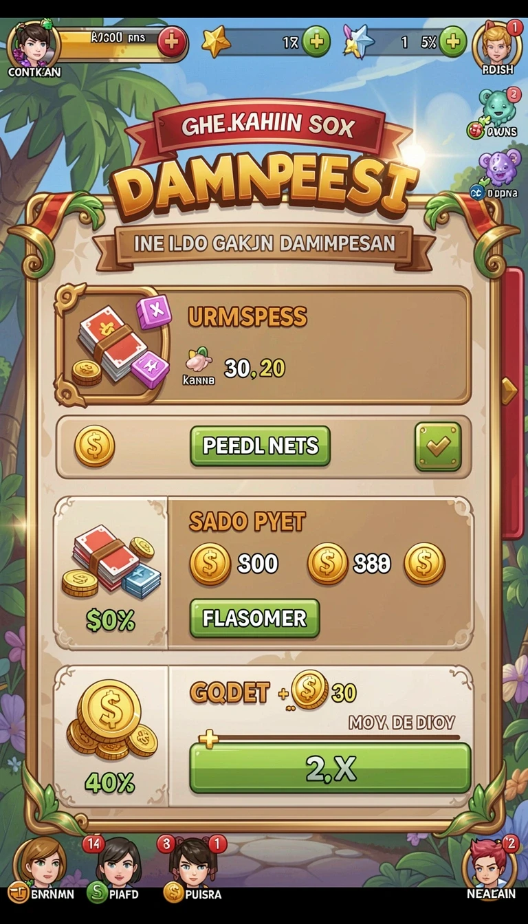Beragam pilihan permainan menarik dalam aplikasi Review Aplikasi sobatgaming.