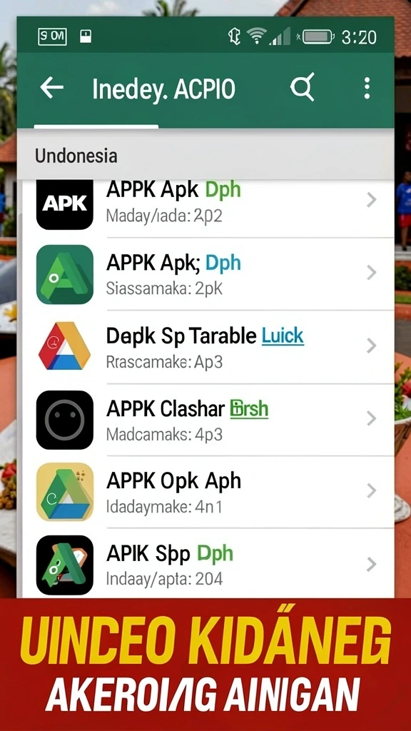 Beragam pilihan permainan menarik dalam aplikasi Review Aplikasi 66d.