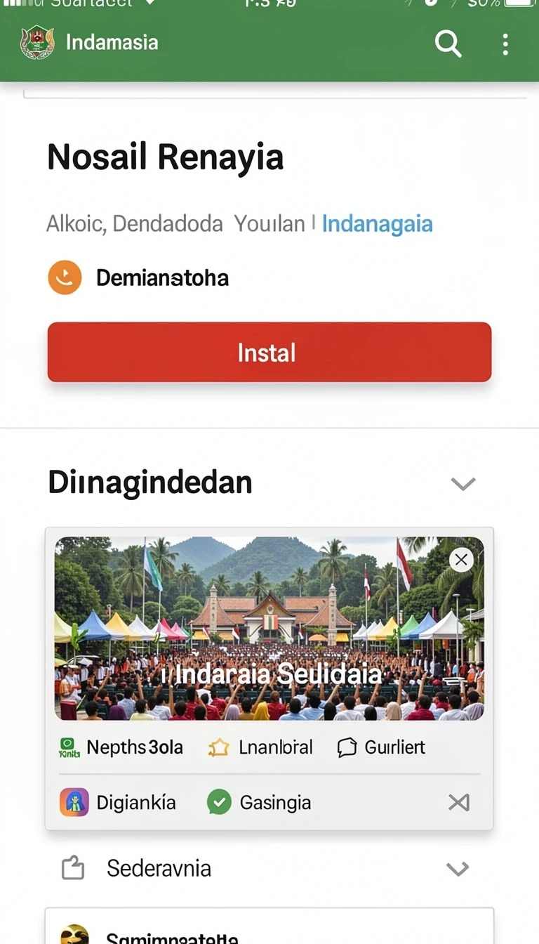 Beragam pilihan permainan menarik dalam aplikasi dewapoker App APK Terbaru.