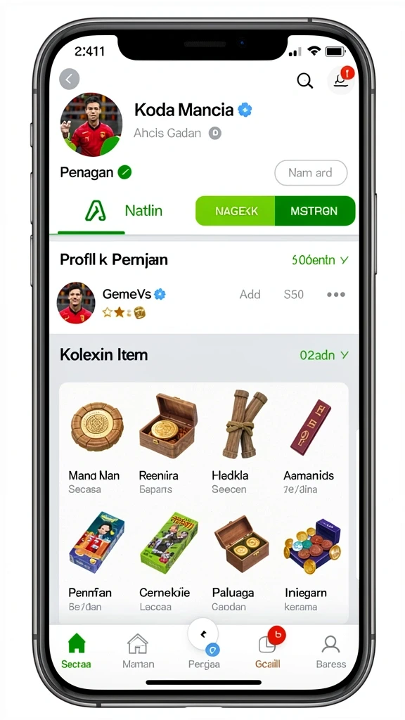 Beragam pilihan permainan menarik dalam aplikasi Review Aplikasi badai777.